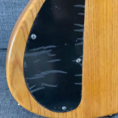 Warmoth Z body 2010 Shellac image 10