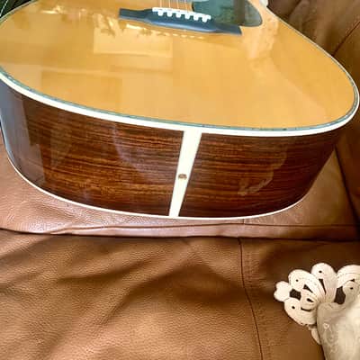 2024 Martin D-41 - Solid Indian Rosewood and Aged Spruce Top - Near Mint image 11
