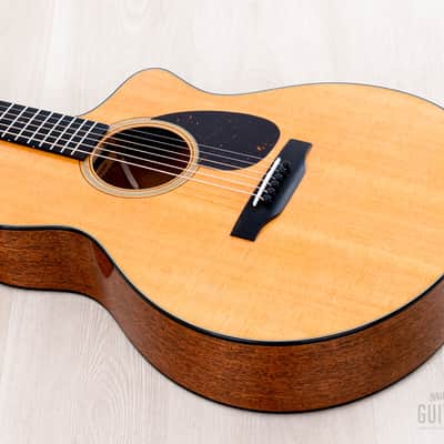 2024 Martin SC-18E Acoustic Electric Guitar w/ Fishman, Case & Hangtags image 12