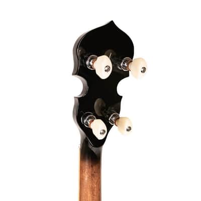 Gold Tone Mastertone„¢ OB-250+TP: Orange Blossom Banjo w/ Tony Pass Schaeffer Rim w/ Case image 18