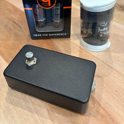 TopHat Vibra-Trem 20 1998 - Purple tolex image 13