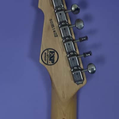 ESP Ron Wood Mid 1990’s-2000’s - Black image 14