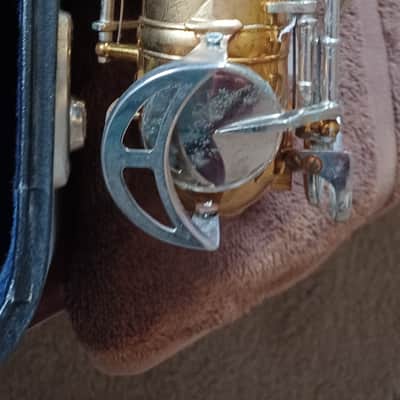 King Cleveland 613 Alto Saxophone 1974 image 11