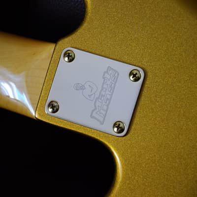 Markbass MB JP gold 4 GD PF image 12
