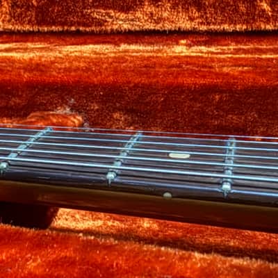 Fender Stratocaster 1960 Sunburst image 14