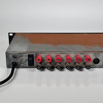 Furman SRM-80, Signal Router / Monitor, Rack MT image 11