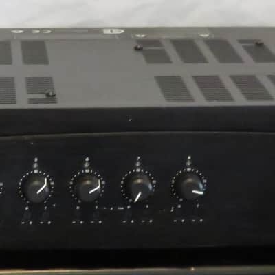 Crown 280MA 280 MA 8-Channel Stereo Mixer / Amplifier (80W x 2, 70V, Commercial Install) image 6