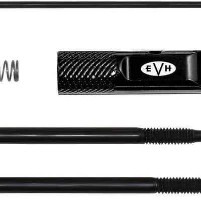 Fender EVH D-Tuna Drop D Tuning System, Black image 5