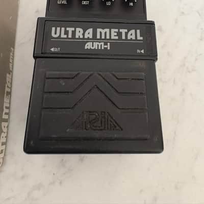 Aria Ultra Metal AUM-1 image 2