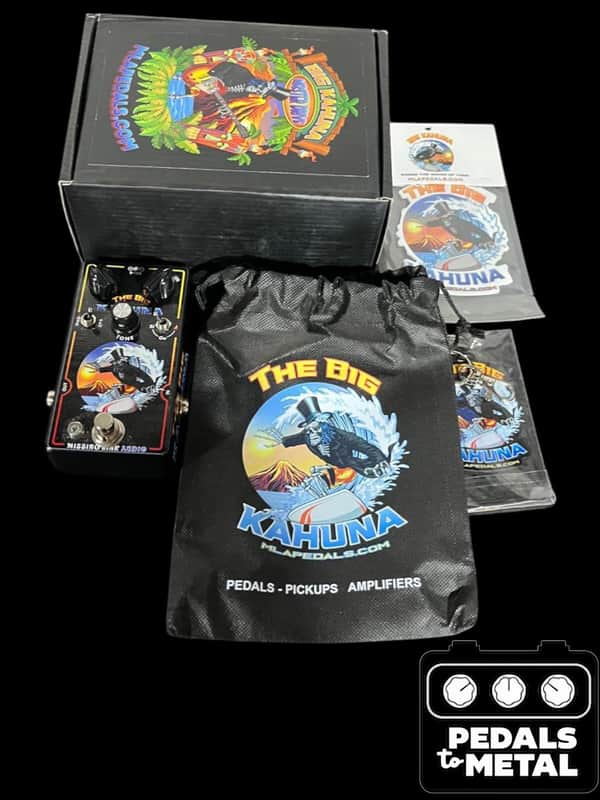 Missing Link Audio Big Kahuna - X16151 image 1