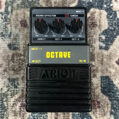 Arion MOC-1 Octave | Reverb