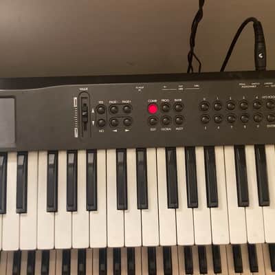 Shiny Korg X5 - 90s image 1