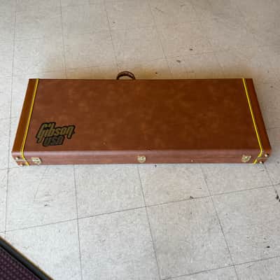 Used 1997 Gibson EDS-1275 Double Neck Guitar White with Case image 11
