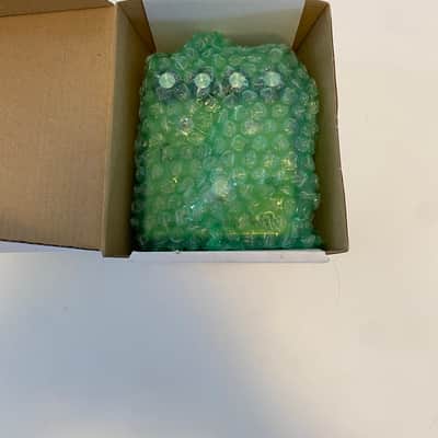 Expandora Pedals Forbidden Fuzz 2020 - Green image 7