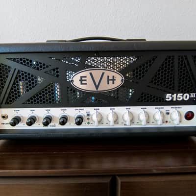 EVH 5150 III 50W (2016) - Kruse Modded image 1