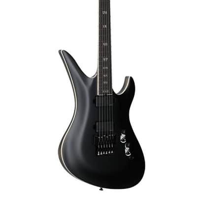 Schecter Avenger FR SLS Elite Electric Guitar Evil Twin image 8