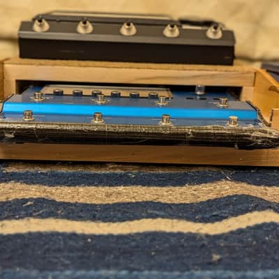 Custom Pedalboard (schmidt array copy) for Boss SY1000 and Roland Floorboards (with 13-pin jack) image 13