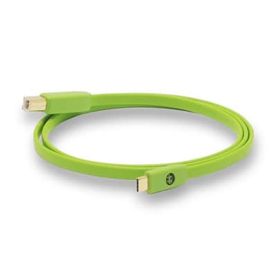 Oyaide d+USB Type-C class B/0.7 (C to B type) (USB 2.0) [0.7m] (Oyaide) image 1
