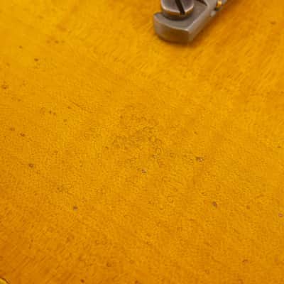 Gibson Custom Shop 1959 Les Paul Standard Reissue Murphy Lab Ultra Heavy Aged Electric Guitar, Rosewood Fingerboard, Lemon Burst image 11