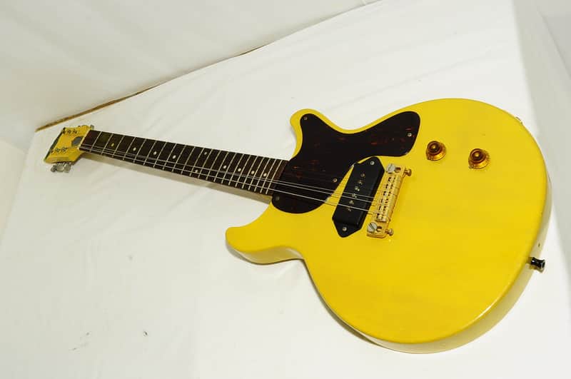 Orville by Gibson Junior Les Paul Electric Guitar Ref No 3007 image 1