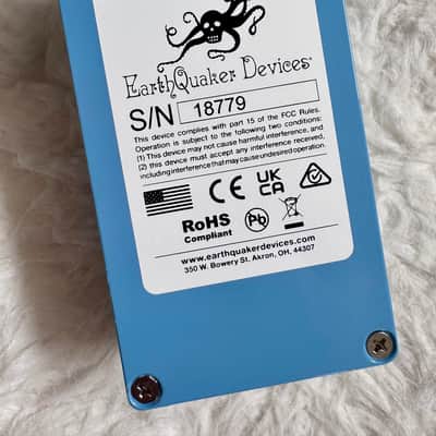 EarthQuaker Devices Hizumitas 2021 - Present - Various image 2
