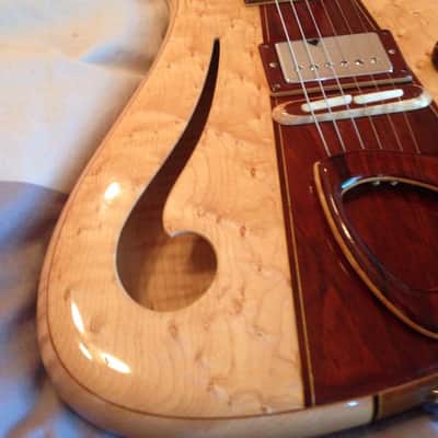 Becker Graduate Custom 2008 Maple image 2