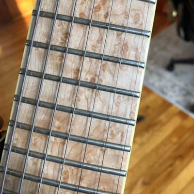 Ibanez RG752 Prestige Limited Run Purple Doomburst image 4