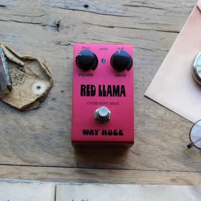 Way Huge Red Llama (VM23) MK III image 1