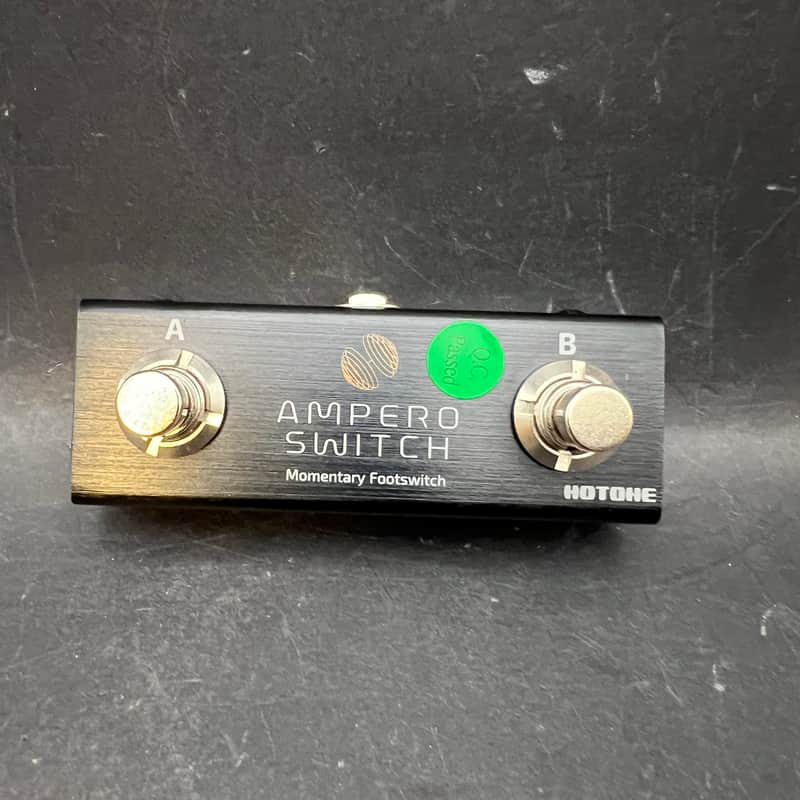 Ampero Switch Bild 1