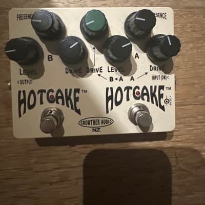 Crowther Double Hotcake | Reverb