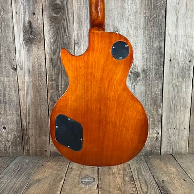 Bad Cat Vintage Standard Les Paul Copy Shengze Instruments 2021? - Iced Tea Burst image 5