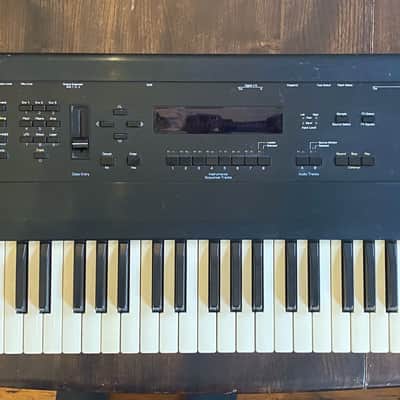 Ensoniq ASR-10 Advanced Sampling Recorder 1992 - Black