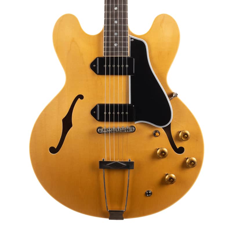 Gibson 1959 ES-330 Reissue Vintage Natural