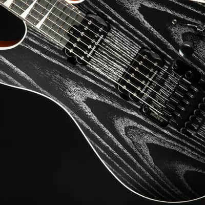 Jackson MJ Series Dinky DKRA - Matte Black Ash image 14