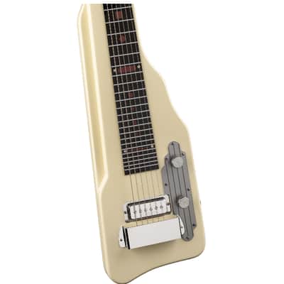 Gretsch G5700 Electromatic® Lap Steel Vintage White image 3