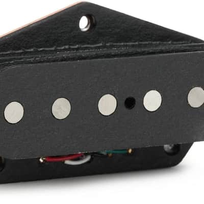 Mint Seymour Duncan BG1400 Bridge Stack Tele Single Coil Pickup - Black