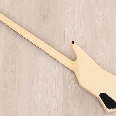 1985 Yamaha BX-1 Vintage Headless Full Scale Neck Through Electric Bass, Japan image 12