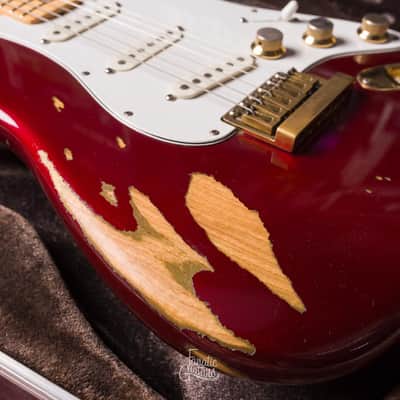 Fender "The STRAT" #E032090 Second Hand image 7