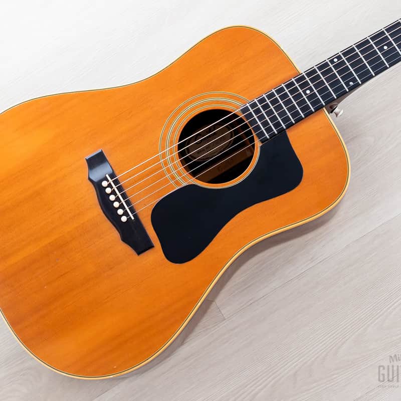 1976 Guild D-50 Bluegrass Special Special