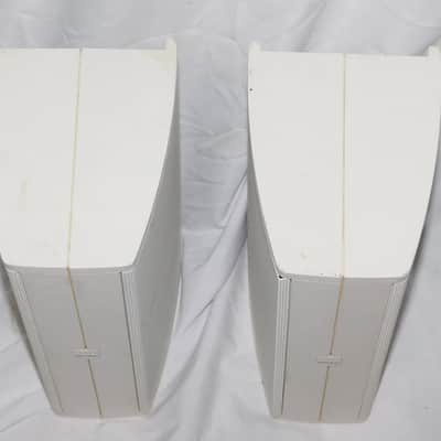 Boston Acoustics VRS rear surround bipolar satellite speakers image 2