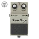 Used Boss NF-1 Noise Gate Pedal