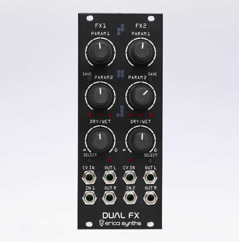 Erica Synths DUAL FX image 1