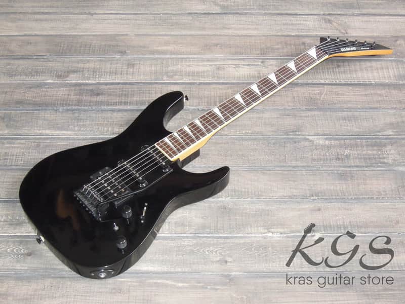 Diamond by Aria Pro II SL-CT-4/B 1998 Black | Reverb