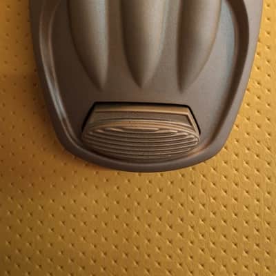 Danelectro Cool Cat Transparent Overdrive V2 2010s - Gold image 2