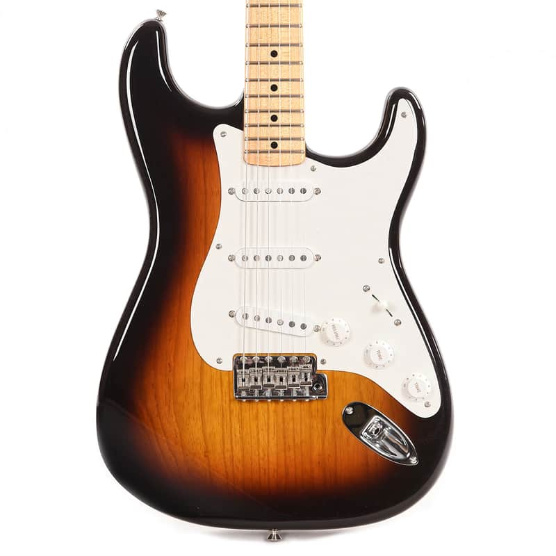 Fender Custom Shop '55 Reissue Stratocaster NOS image 2