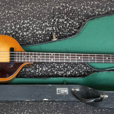 1960 Hofner 500/1 Violin Bass * Vintage * Original * image 2