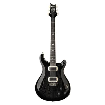 PRS PRS SE Hollowbody Standard Dog Hair Smokeburst 2026 - Electric Guitar image 1