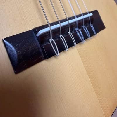Yamaha GL1 Guitalele 6-String Guitar/Ukulele Hybrid - Natural/Spruce Top image 11