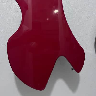 Gibson Corvus II 1983 - Red image 7