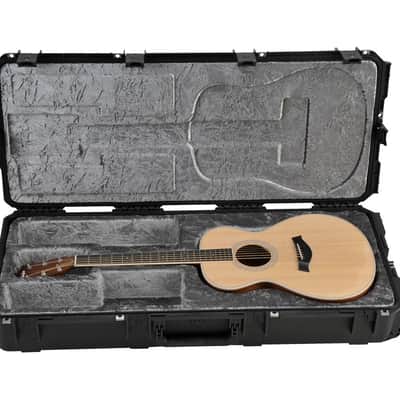 SKB 3i-4217-30 Waterproof Molded Classical Guitar Case